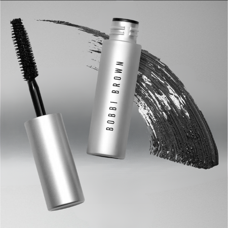 Bobbi Brown Smokey Eye Mascara Black - Professional Volumizing Mascara
