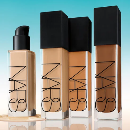 NARS Natural Radiant Longwear Foundation Patagonia - Long-Wearing Foundation