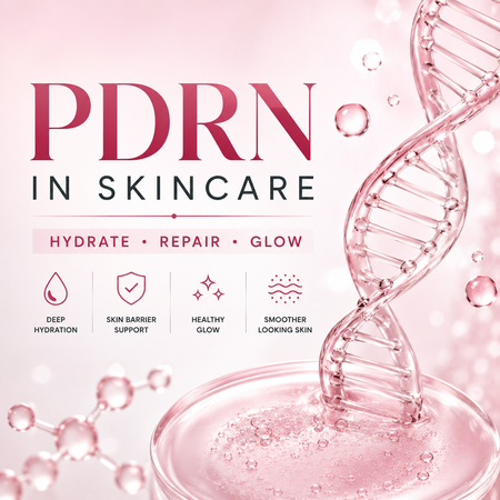 PDRN in Skincare: Benefits, How to Use It & What It Does for Your Skin