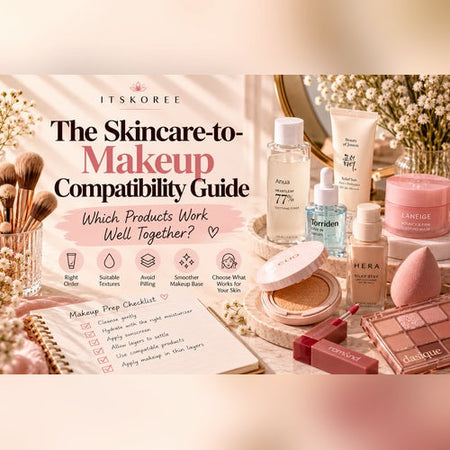 Skincare Before Makeup: How to Choose Products That Work Together | ItsKoree Copy