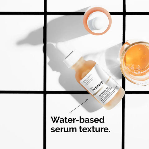 The Ordinary Lactic Acid 10% + HA 2% (30 ml)