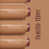 Rhode Pocket Blush De Poche Toasted Teddy 5.3g | Hailey Bieber Blush India
