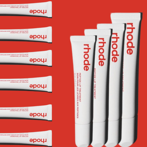 Rhode Peptide Lip Tint - Strawberry Glaze Fraìse Glacée (10 ml)