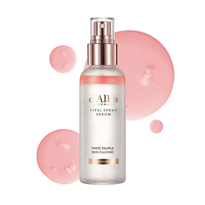 d’Alba White Truffle Vital Spray Serum | Hydrating Glow Mist