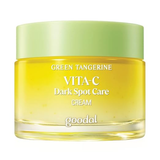 Goodal Green Tangerine Vita C Dark Spot Cream | 50ml Brightening