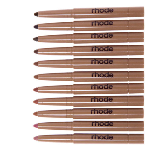 Rhode Peptide Lip Shape – Twist (Warm Taupe Lip Contour)