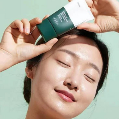 ANUA Sunscreen - SPF 50 PA+++ Korean Sunscreen SPF 50+ PA++++ | Gentle & Non-Sticky  (50 ml)