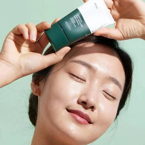 ANUA Sunscreen - SPF 50 PA+++ Korean Sunscreen SPF 50+ PA++++ | Gentle & Non-Sticky  (50 ml)