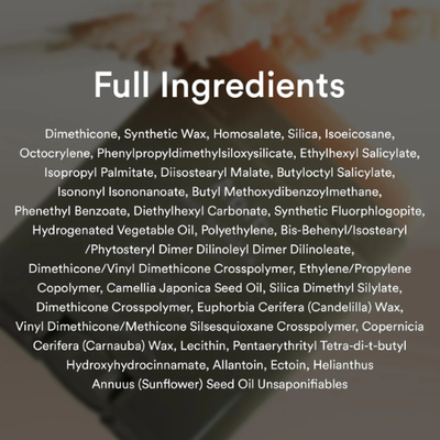 Abib Airy Sunstick SPF50+ Semi-Matte | Korean Sunscreen Stick