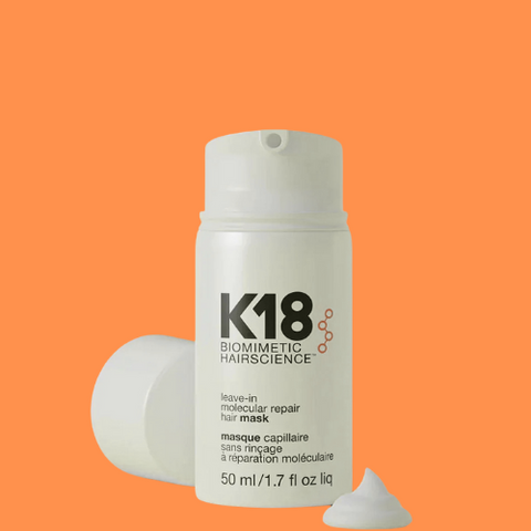 K18 Leave-in Molecular Repair Hair Mask (50 ml)