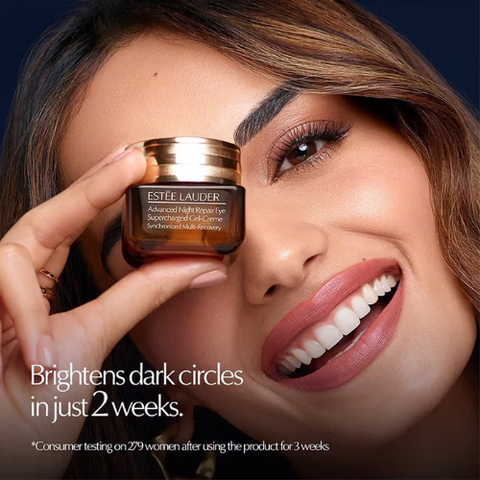 Estee Lauder Advanced Night Repair Eye Gel Creme 15ml | Anti-Aging India