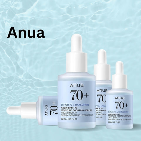 Anua Birch 70 Moisture Boosting Serum (30 ml)