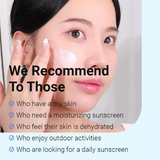 Isntree Hyaluronic Acid Watery Sun Gel SPF50 | Korean Sunscreen India
