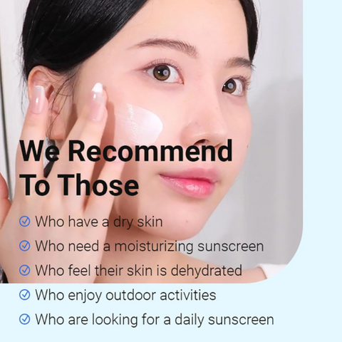 Isntree Hyaluronic Acid Watery Sun Gel SPF50 | Korean Sunscreen India