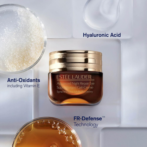 Estee Lauder Advanced Night Repair Eye Gel Creme 15ml | Anti-Aging India