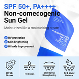 Isntree Hyaluronic Acid Watery Sun Gel SPF50 | Korean Sunscreen India