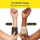 Abib Airy Sunstick SPF50+ Semi-Matte | Korean Sunscreen Stick