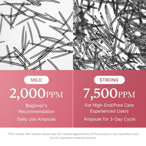 Medicube PDRN Pink Exosome Shot Serum | 7500 Needles | 30 ML