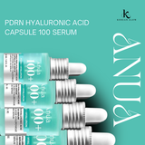 Anua PDRN + Hyaluron Acid Capsule 100 Serum (30 ml)