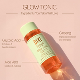 Pixi Beauty Glow Tonic With Aloe Vera And Ginseng - 100ml