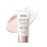 d’alba Piedmont Italian White Truffle Waterfull Tone‑Up Sunscreen Serum SPF 50+ PA++++ – 50 mL