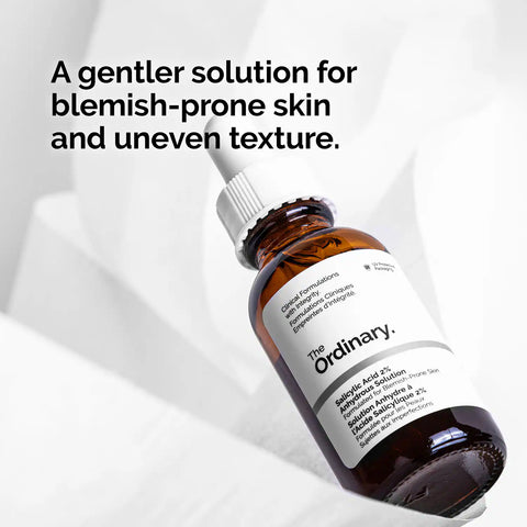 The Ordinary Salicylic Acid 2% Anydrous Solution (30 ml)