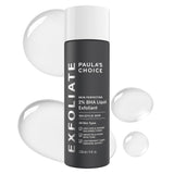 Paula's Choice 2% BHA Liquid Exfoliant 118ml - Salicylic Acid for Blackheads & Pores