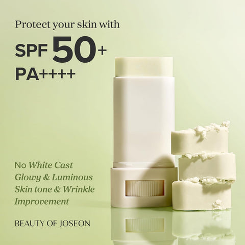 Beauty of Joseon Matte Sun Stick SPF50 18g | Korean Sunscreen India
