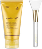 Medicube Kojic Acid Turmeric Night Wrapping Mask (75 ml)
