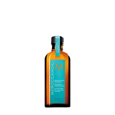 Moroccanoil Treatment Blue Cylinder Kit - Nourishing Argan Oil Hair Treatment