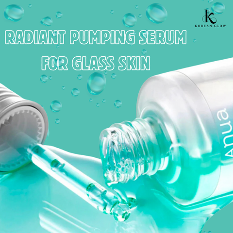 Anua PDRN + Hyaluron Acid Capsule 100 Serum (30 ml)