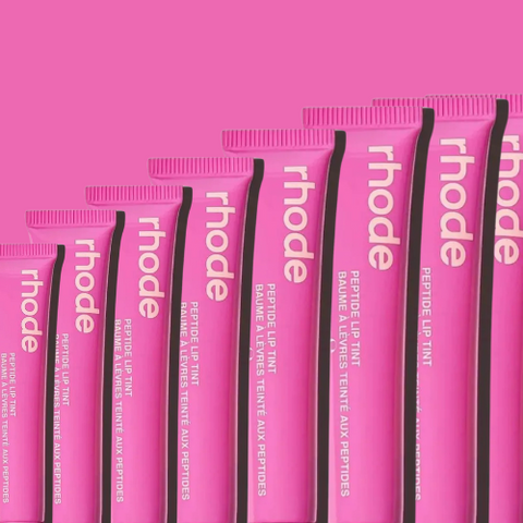 Rhode Peptide Lip Tint - Shortcake (10 ml)