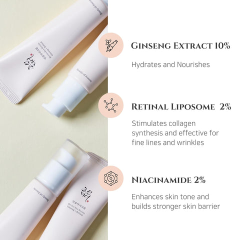 Beauty of Joseon Revive Eye Serum with Ginseng & Retinal (30m)