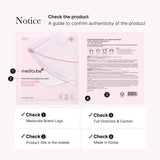Medicube PDRN Pink Collagen Gel Mask (1 sheet)