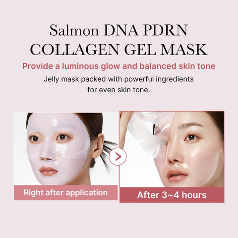 Medicube PDRN Pink Collagen Gel Mask (1 sheet)