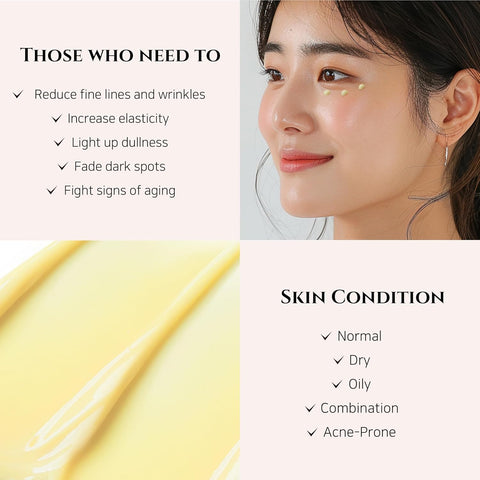 Beauty of Joseon Revive Eye Serum with Ginseng & Retinal (30m)
