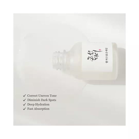 Beauty of Joseon Glow Deep Serum 30ml | Brightening Korean Serum India