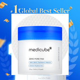 Medicube Zero Pore Pad | Pore Tightening Toner Pads