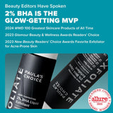 Paula's Choice 2% BHA Liquid Exfoliant 118ml - Salicylic Acid for Blackheads & Pores