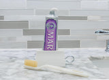 Marvis Jasmin Mint Toothpaste – 3.8 oz | Floral Mint Flavor, Fights Tartar & Plaque, Freshens Breath