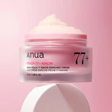 Anua Peach 77% Niacin Enriched Cream – 50 mL