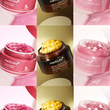 Medicube TXA Cream + Vitamin C Capsule Cream + PDRN Cream | Brightening, Firming & Repair Trio