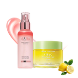d’Alba Pink Cream & Goddal Rice Cream Duo | Hydrating & Brightening Korean Skincare Set