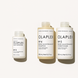 Olaplex No.3, No.4 & No.5 Trio | Complete Bond Repair, Shampoo & Conditioner Set