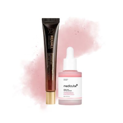 PDRN Repair + Peptide Lifting Combo
