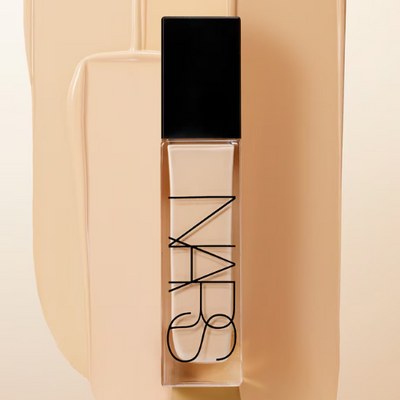 NARS Natural Radiant Longwear Foundation Shade Punjab Medium 1 | Long-Wearing Foundation