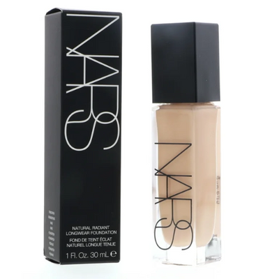 NARS Natural Radiant Longwear Foundation Shade Stromboli | Long-Wearing Foundation