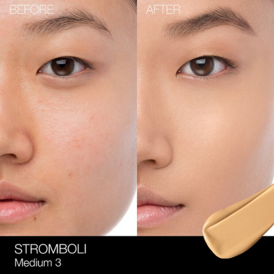 NARS Natural Radiant Longwear Foundation Shade Stromboli | Long-Wearing Foundation