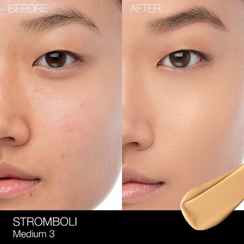 NARS Natural Radiant Longwear Foundation Shade Stromboli | Long-Wearing Foundation