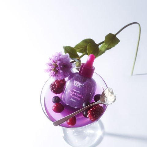 Eqqualberry Bakuchiol Plumping Serum 30ML - Anti-Aging Serum